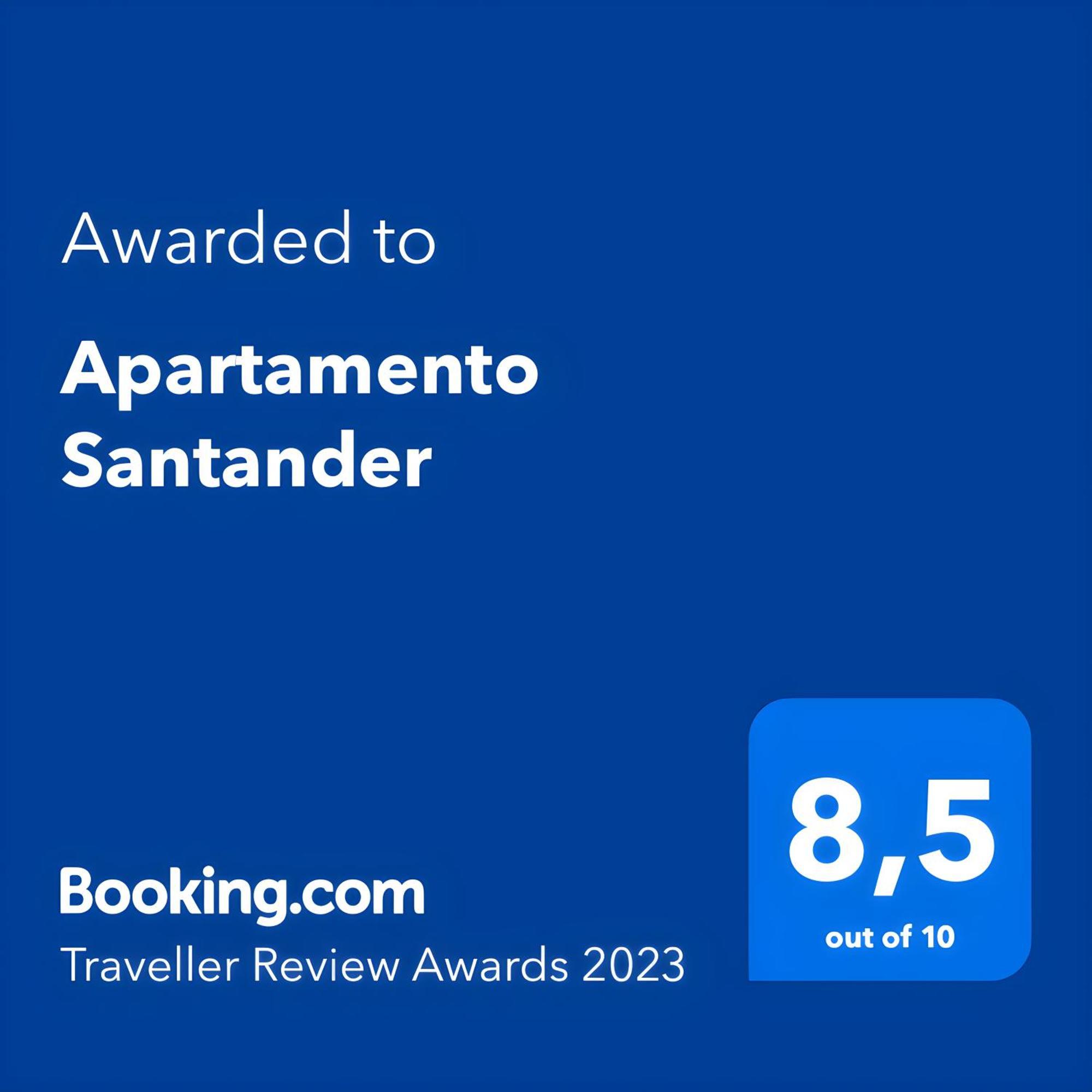 Apartamento Santander Extérieur photo